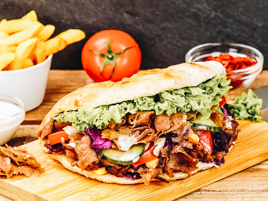 Döner kebab