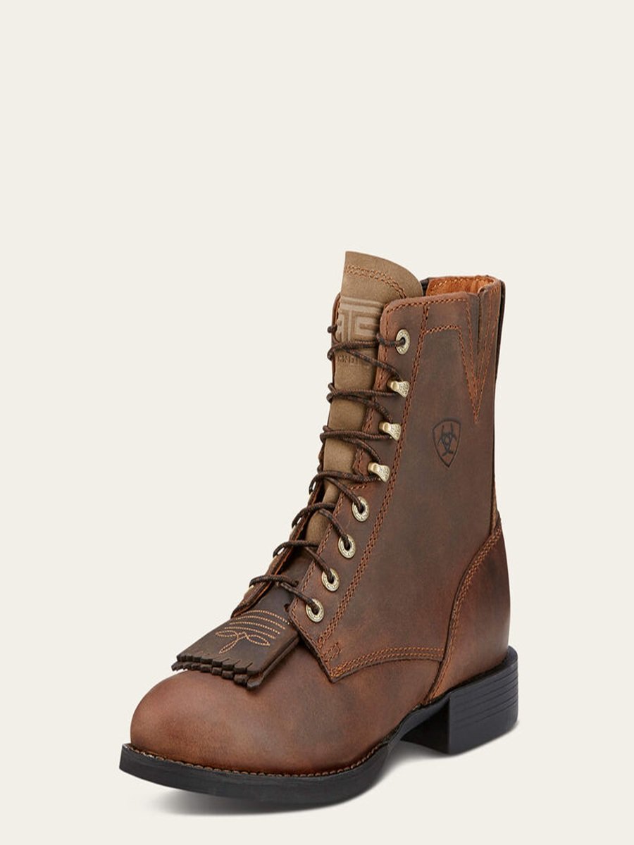 Heritage Lacer II Boot