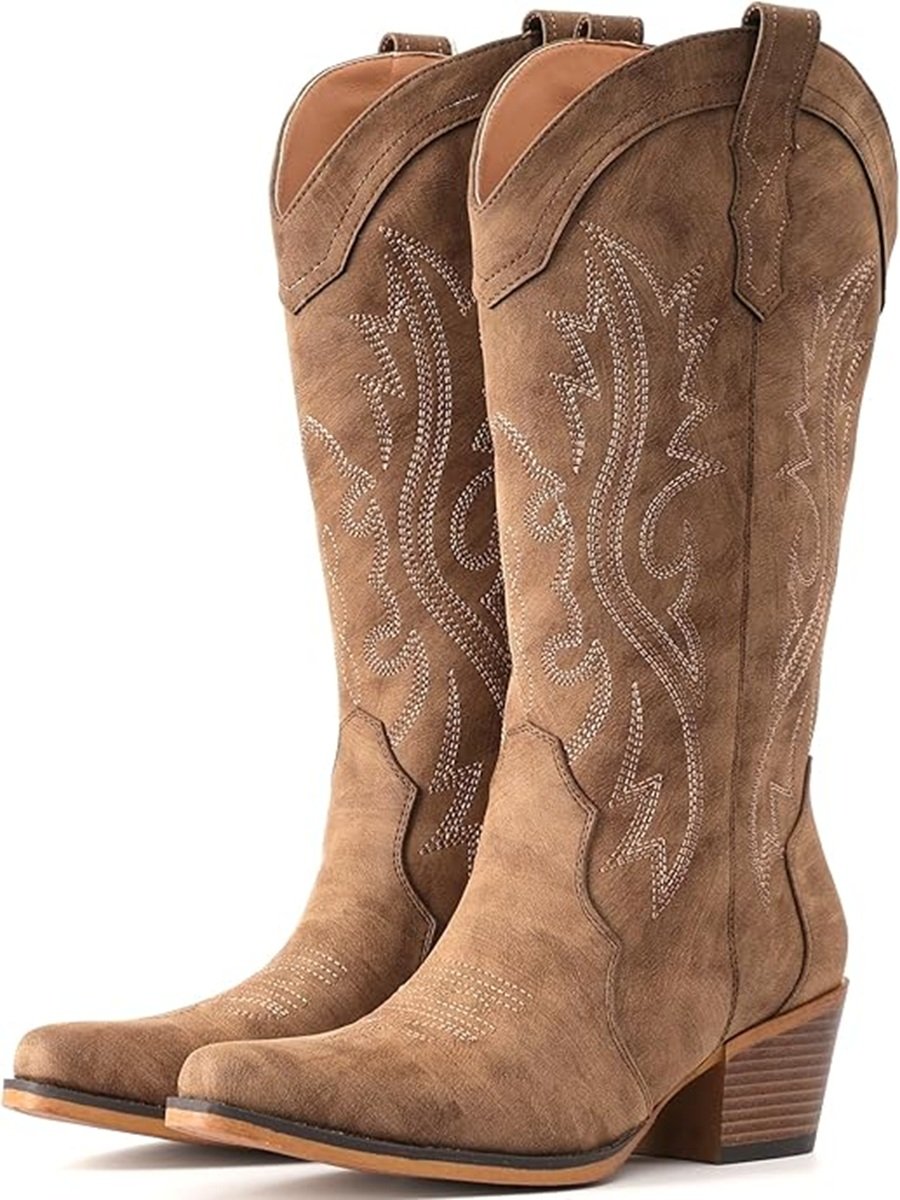 IUV Cowboy Boots