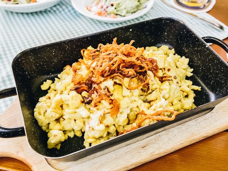 German Food List 45 Names of the Best Traditional Dishes