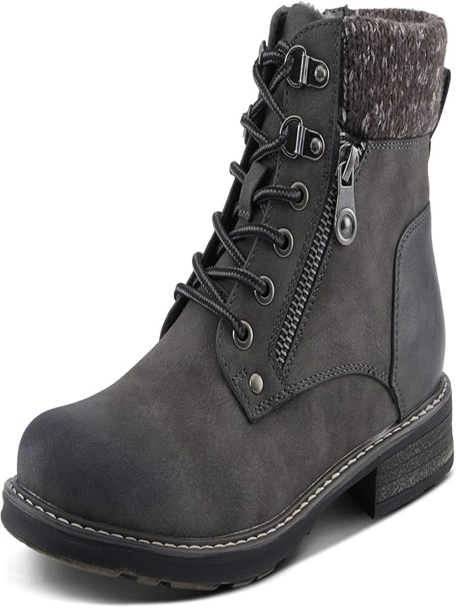 PATRIZIA Women's JADELYN Hiker Booties