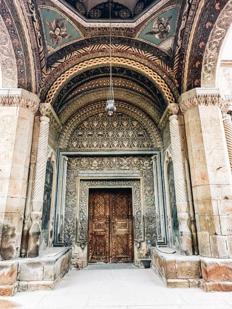 Echmiadzin Cathedral