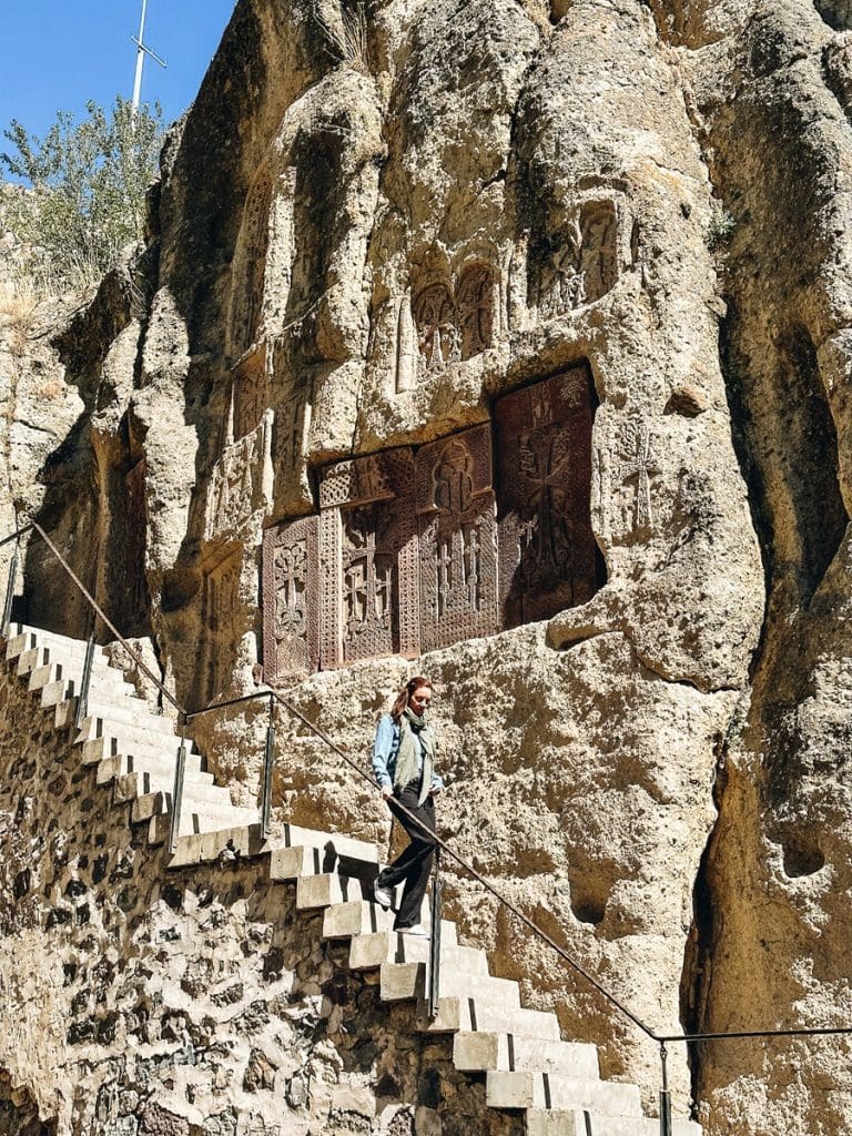 Geghard Monastery