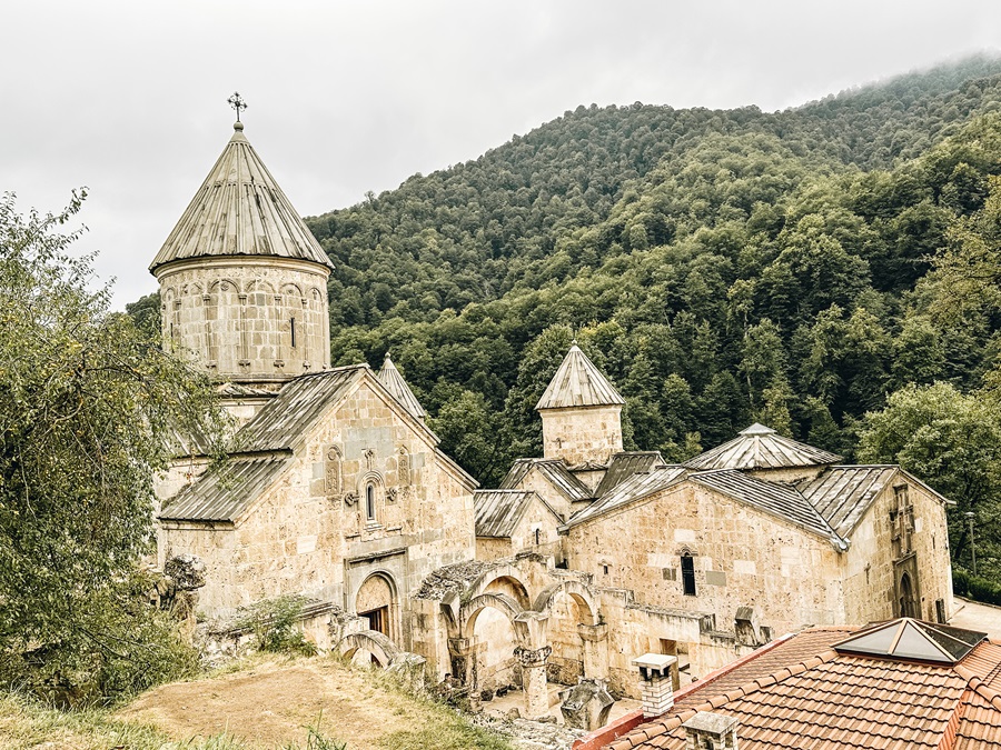 Monastère Haghartsin