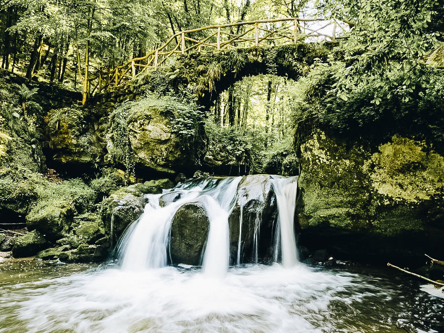 Hike the Mullerthal Trail