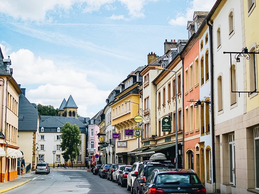 Luxembourg’s Oldest City, Visit the town of Echternach 