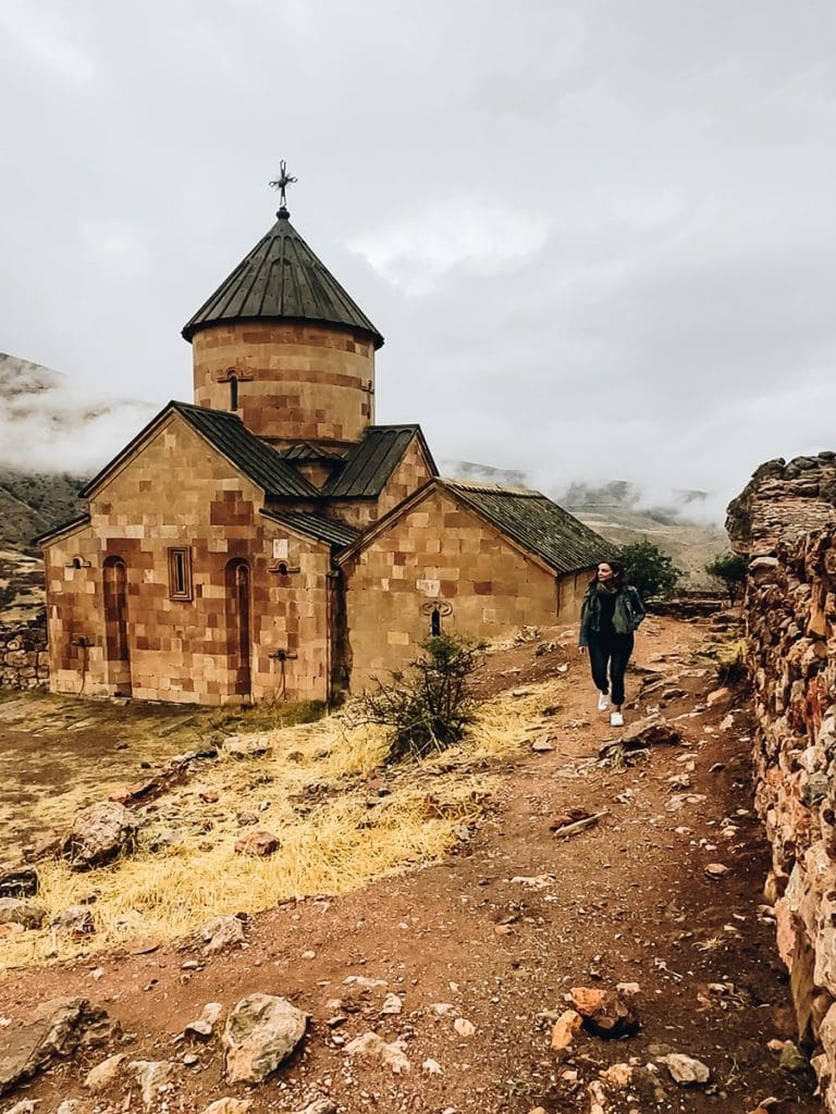 Noravank Monastery