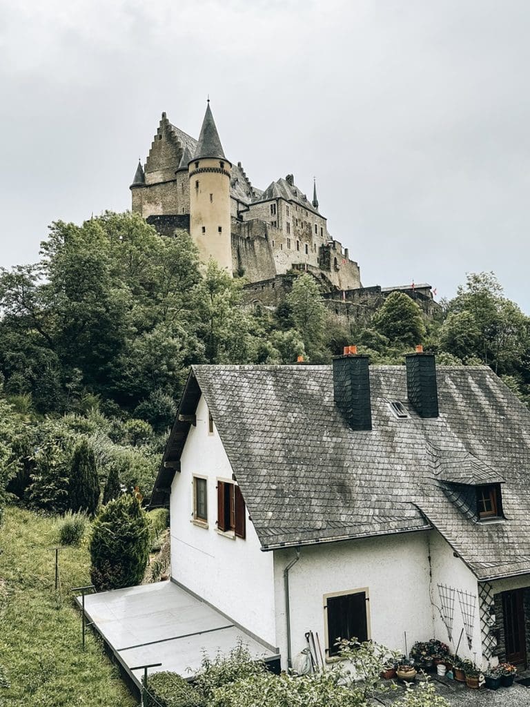 Vianden Castle