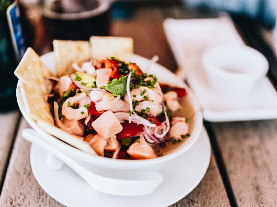 Ceviche