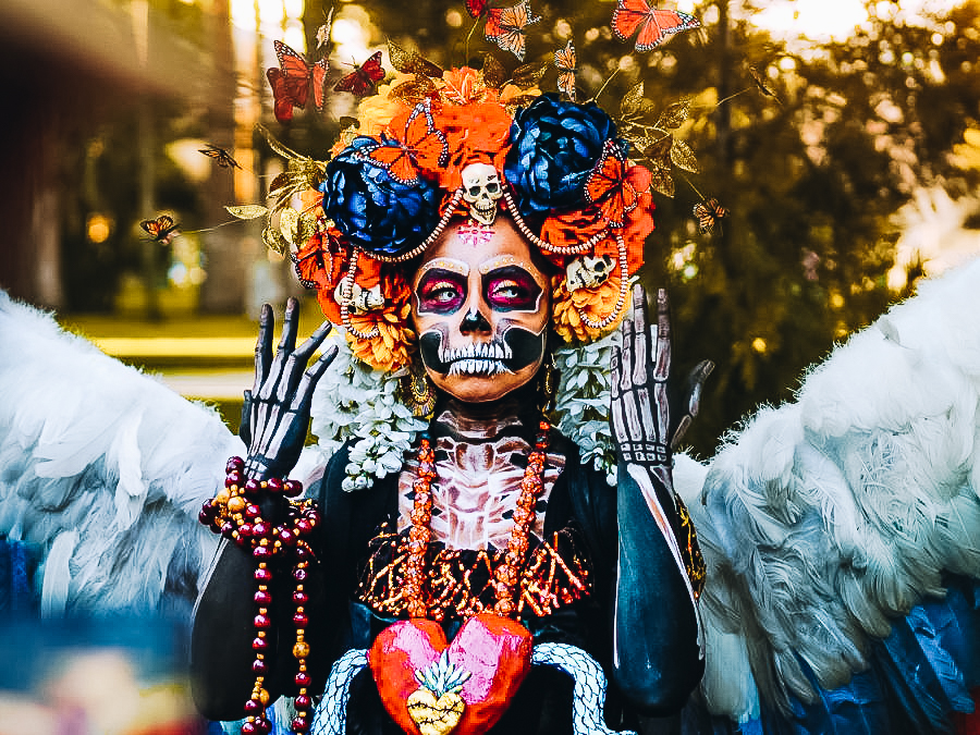 Dia de los Muertos