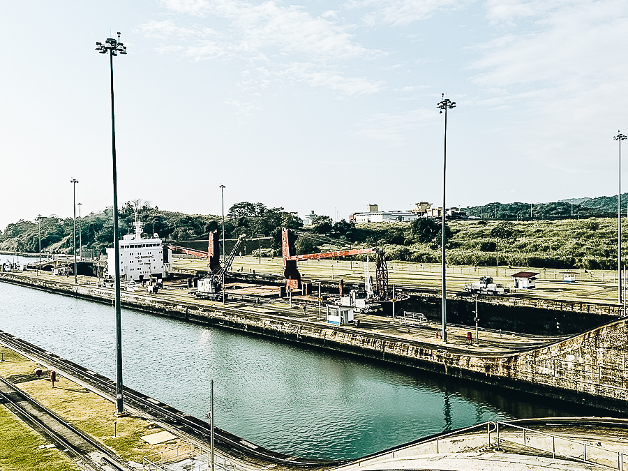 Panama Canal