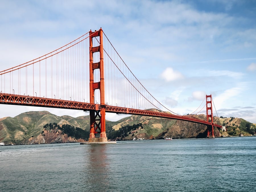 Golden Gate Bridge