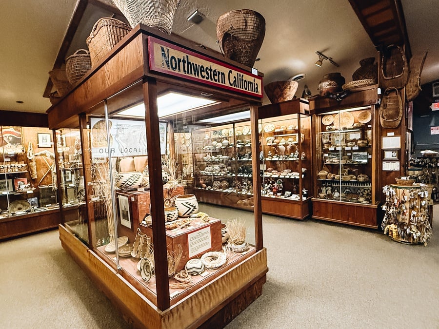 End of the Trail Museum
