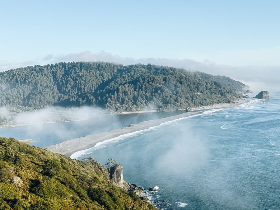 Klamath River Overlook