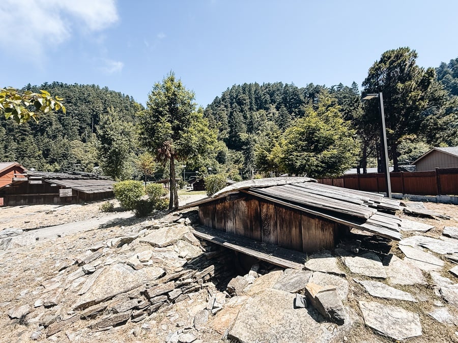 Yurok Discovery Village