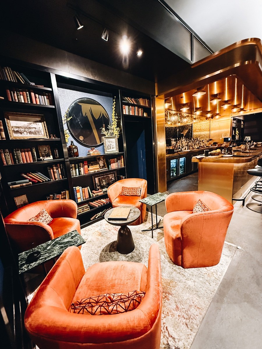Chattanooga, Tennessee Company Speakeasy