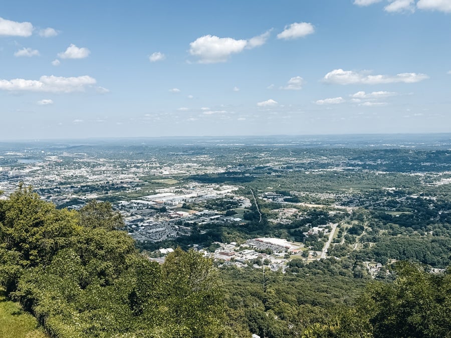Lookout Mountain View