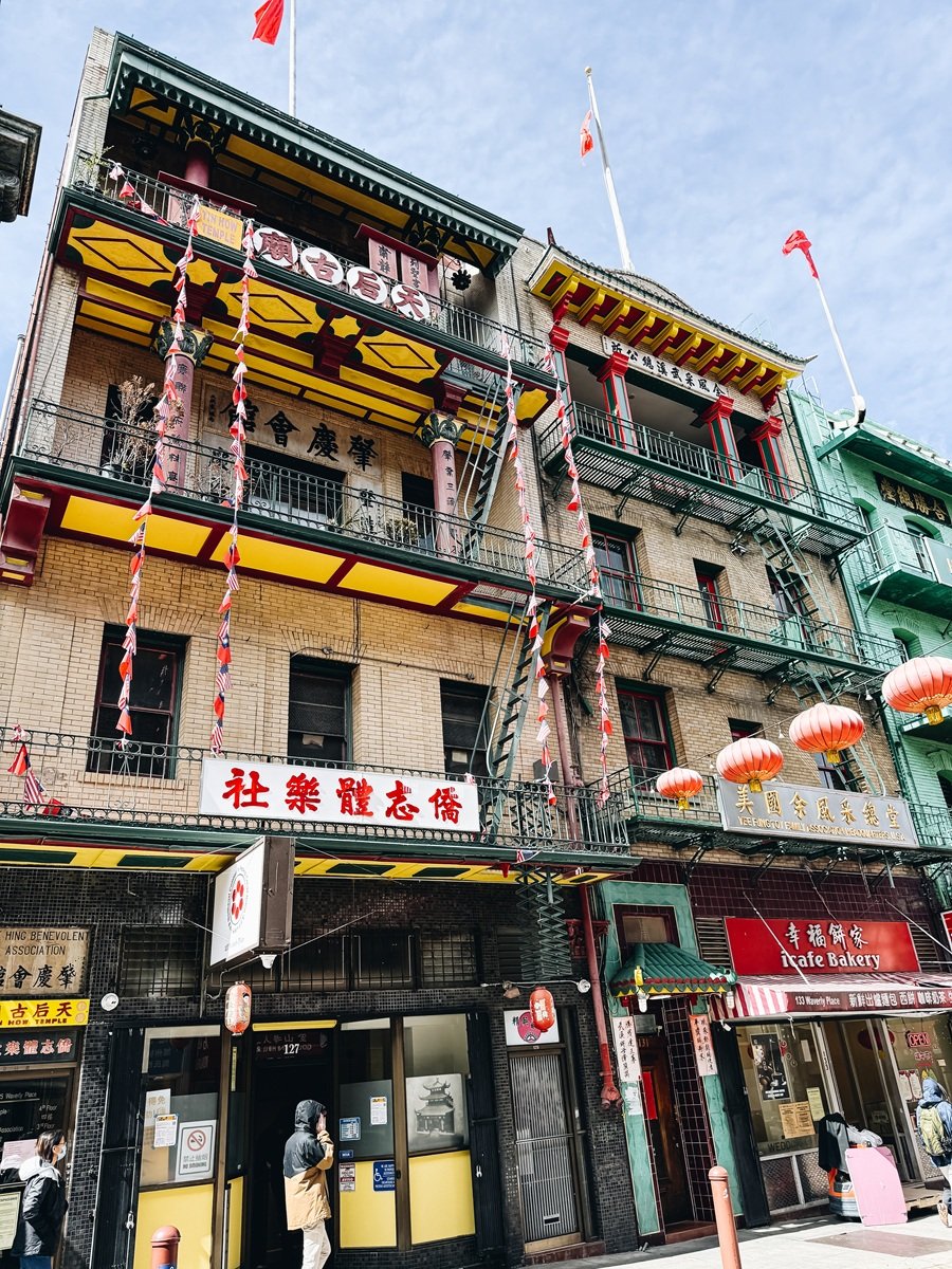 Tin How Temple