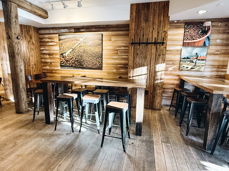 Vail Mountain Coffee