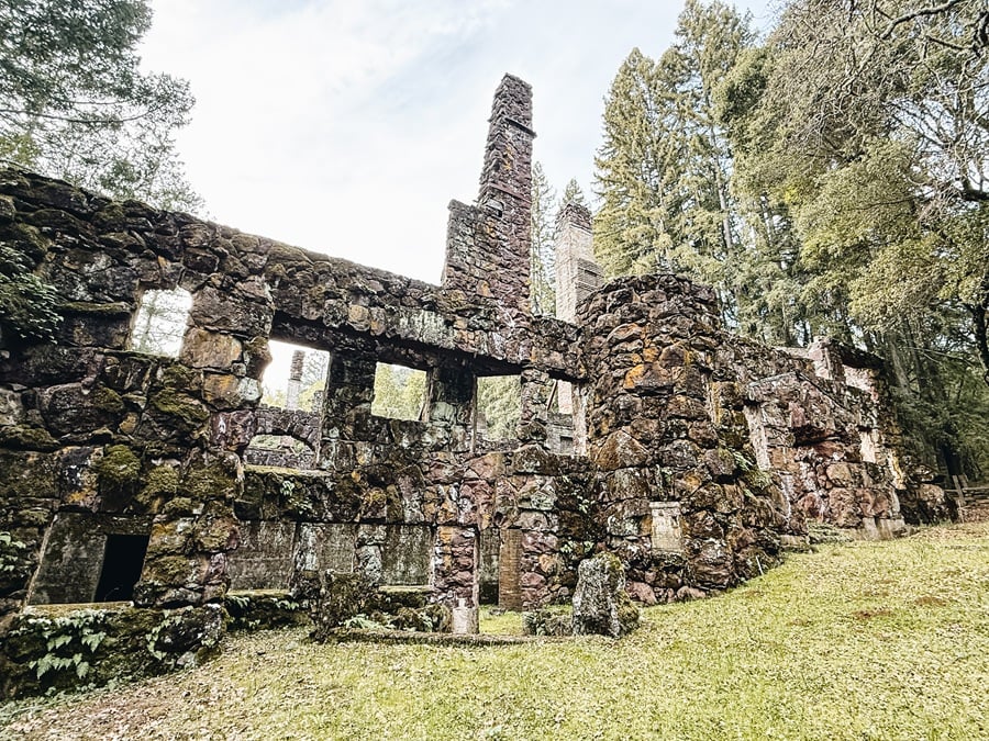 Jack London State Historic Park