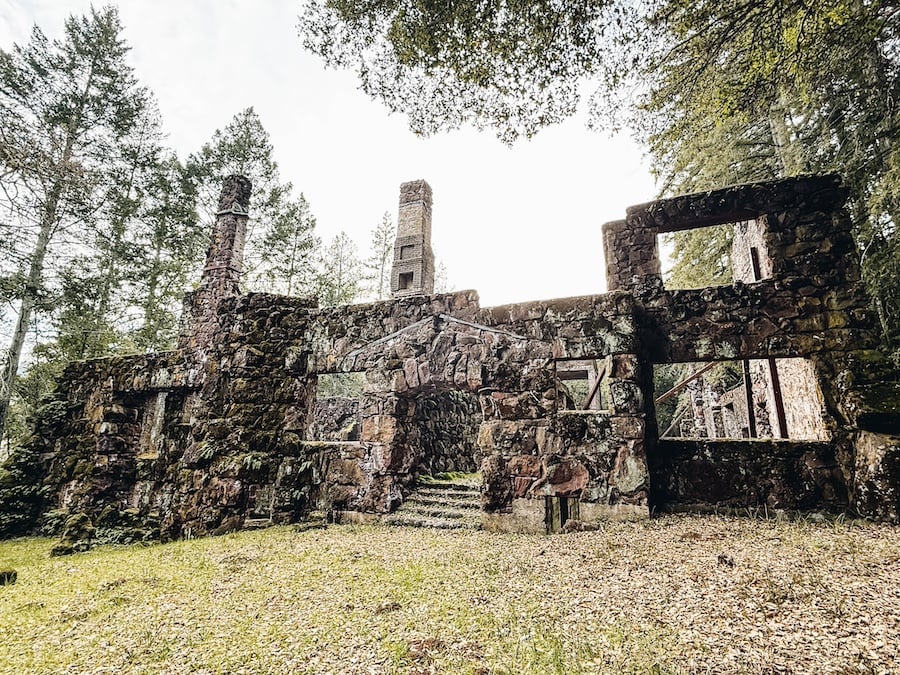 Jack London State Park