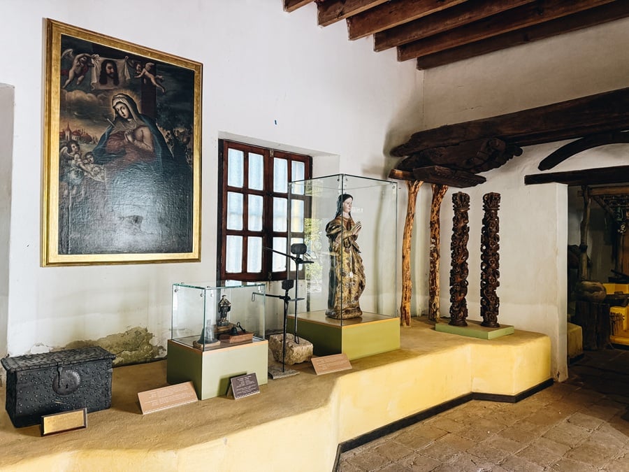 Jesuit Missions of Loreto Museum