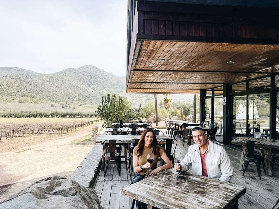 Valle de Guadalupe Feature