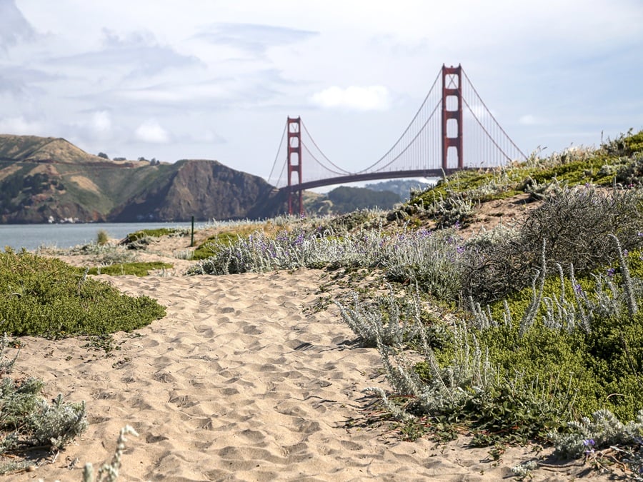 Playa de los panaderos