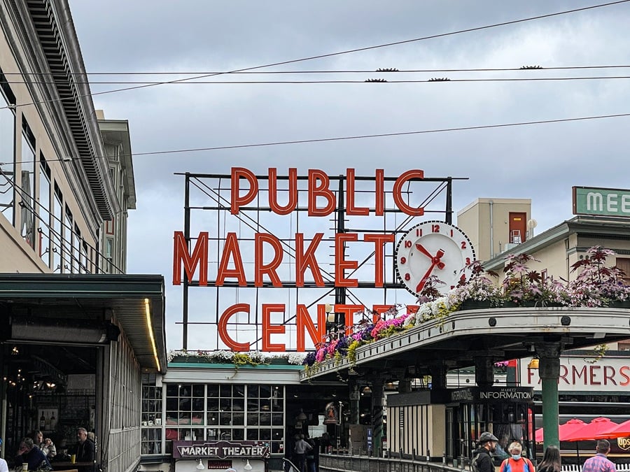 Pike Place Market_