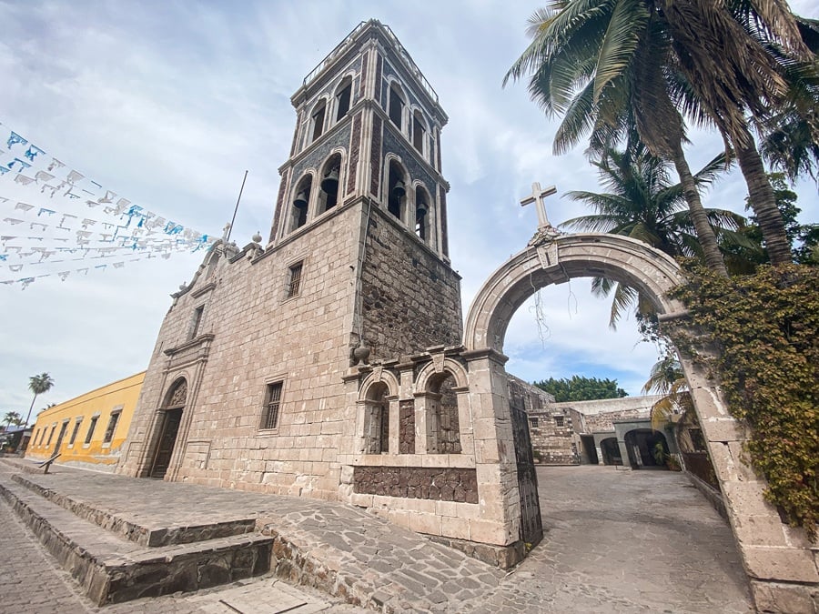 Misión de Nuestra Señora de Loreto Conchó