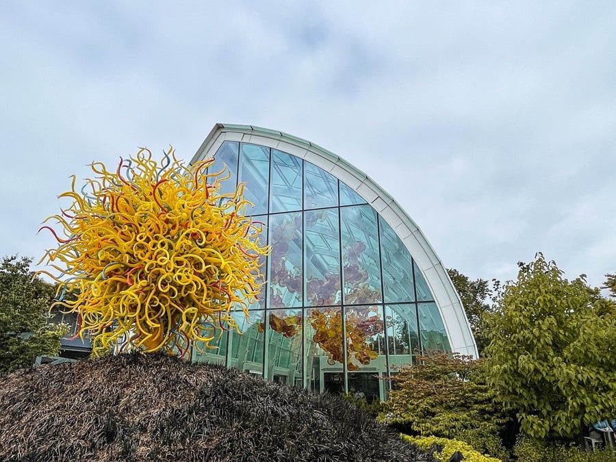 Chihuly Garden And Glass