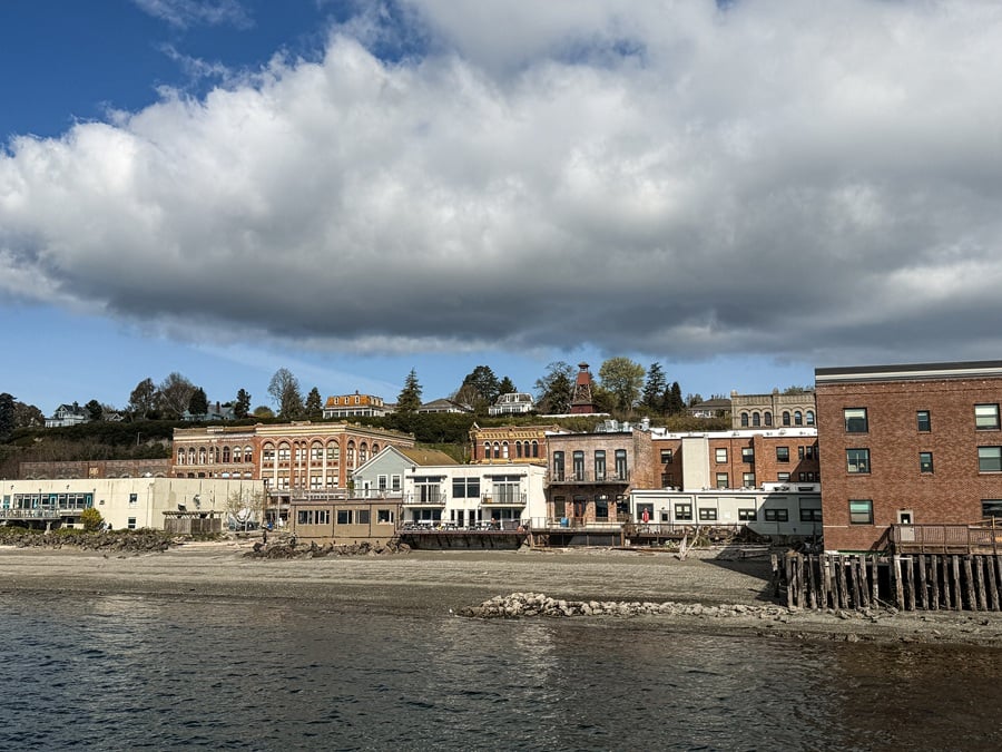 Downtown Port Townsend