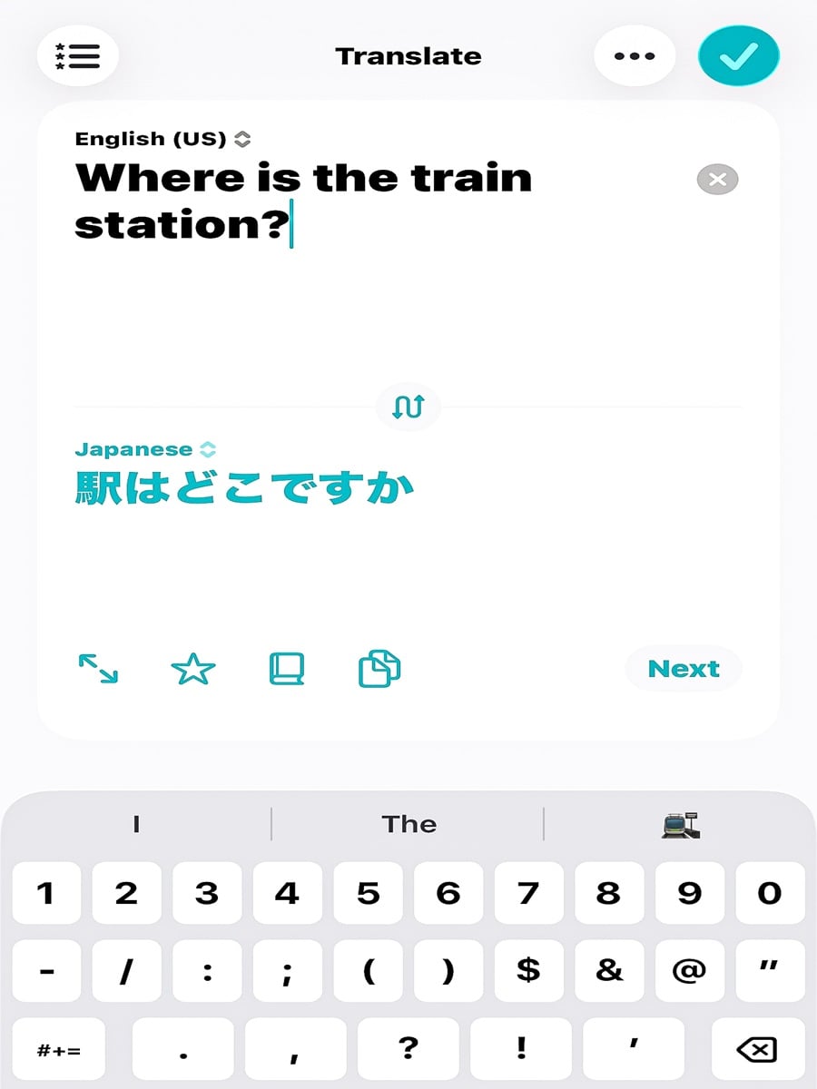 Google Translate