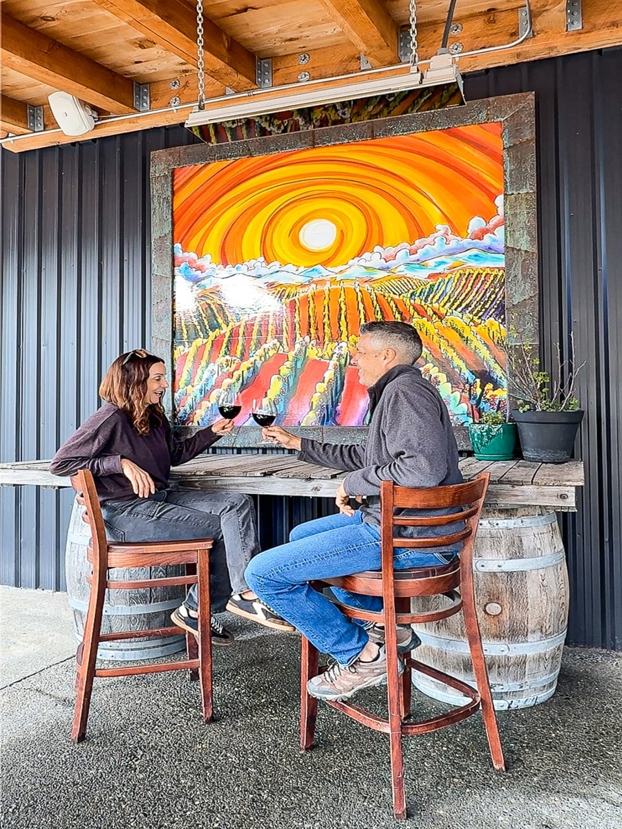 Harbinger Winery