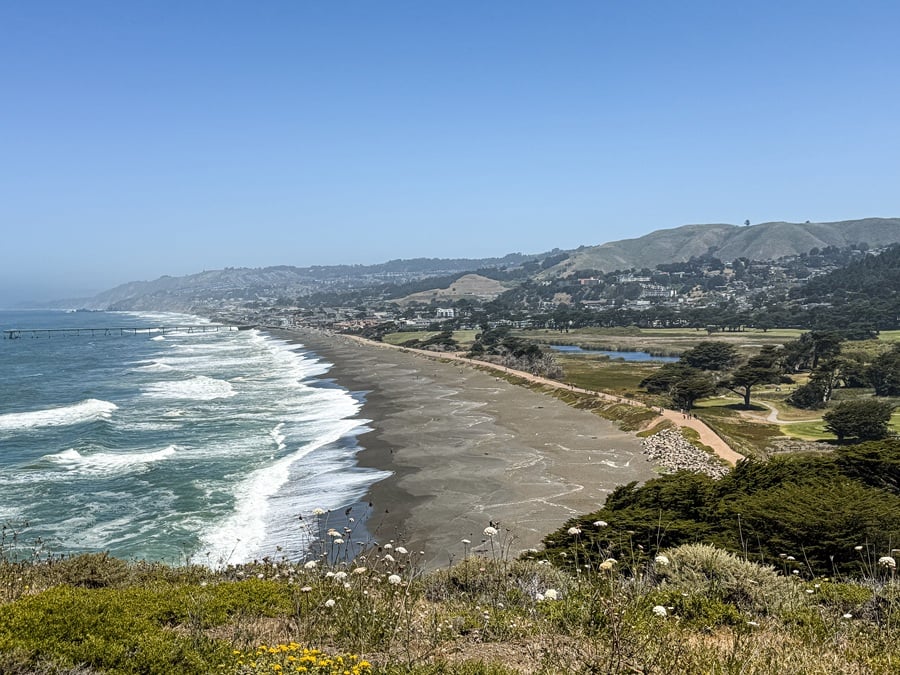 Mori Point Feature