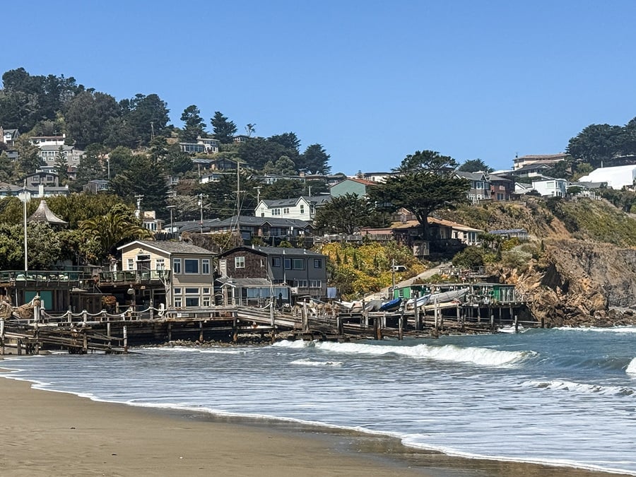 Pacifica, California Pacifica State Beach