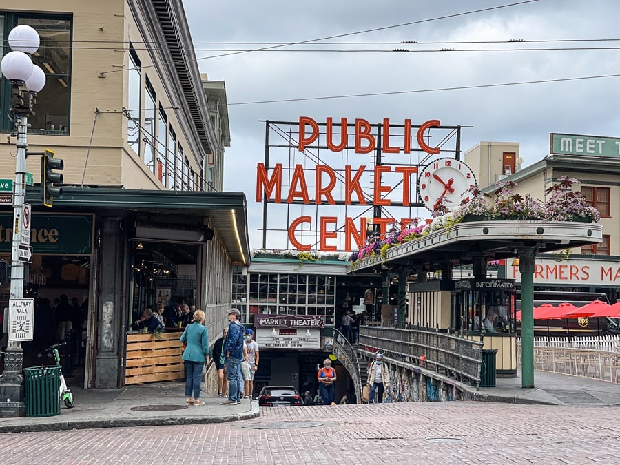 Pike Place Market