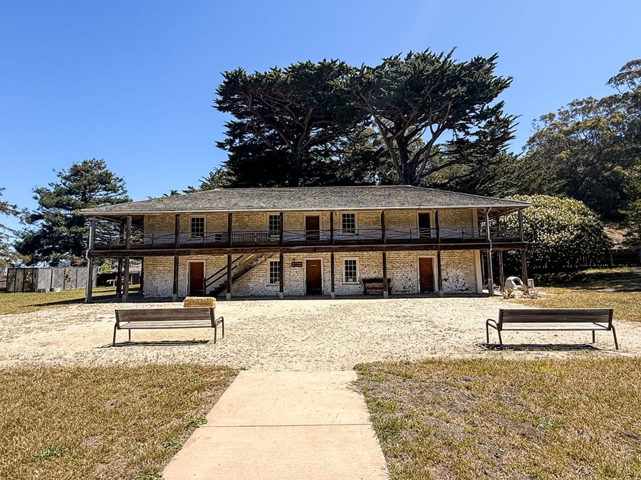 Sanchez Adobe