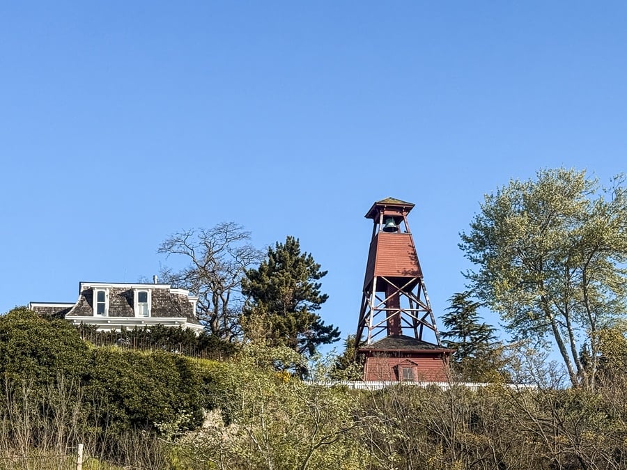 Port Townsend Bell Tower
