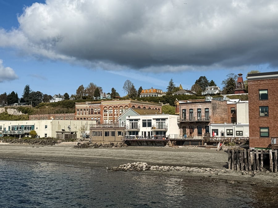 Port Townsend Feature