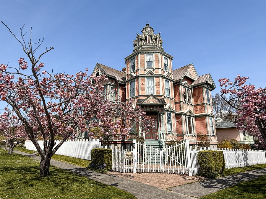 Victorians Port Townsend