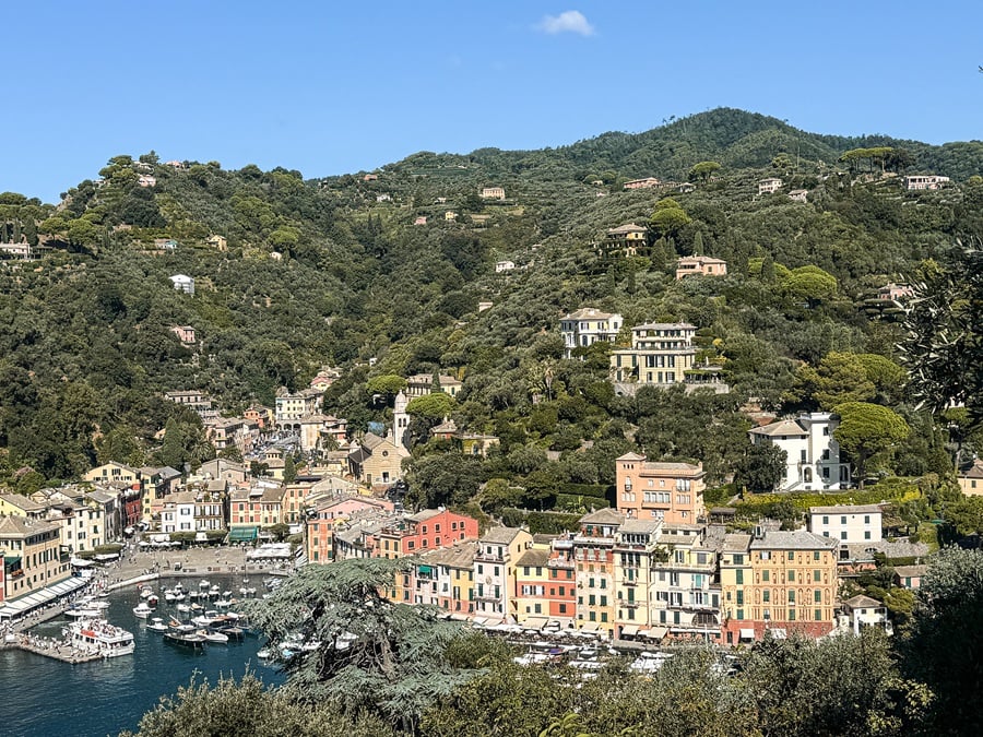 Portofino Feature
